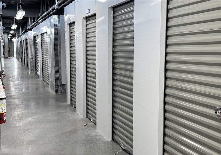 Storage Units at SmartStop Self Storage - Mahogany - 125 Mahogany Street, Calgary AB